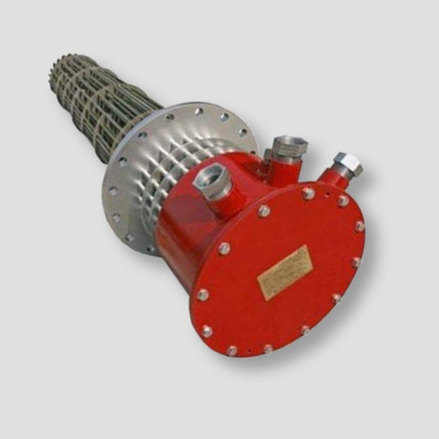 Explosion Proof Flange Heater Sinoheater