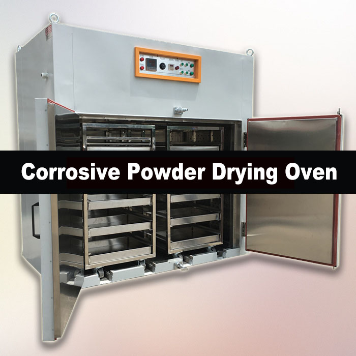 Industrial Oven: 500°F Batch Oven used for Drying Insulation